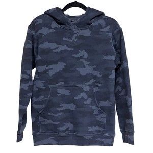 Lululemon All Yours Hoodie Fleece Heritage 365 Camo Deep Coal Multi Women's‎  6
